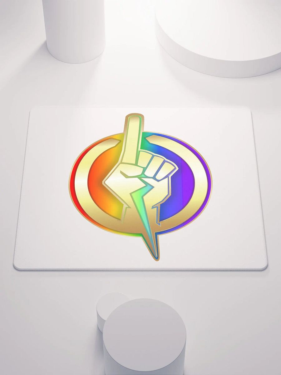 PWROn Gaming Pride - Mouse Pad product image (1)