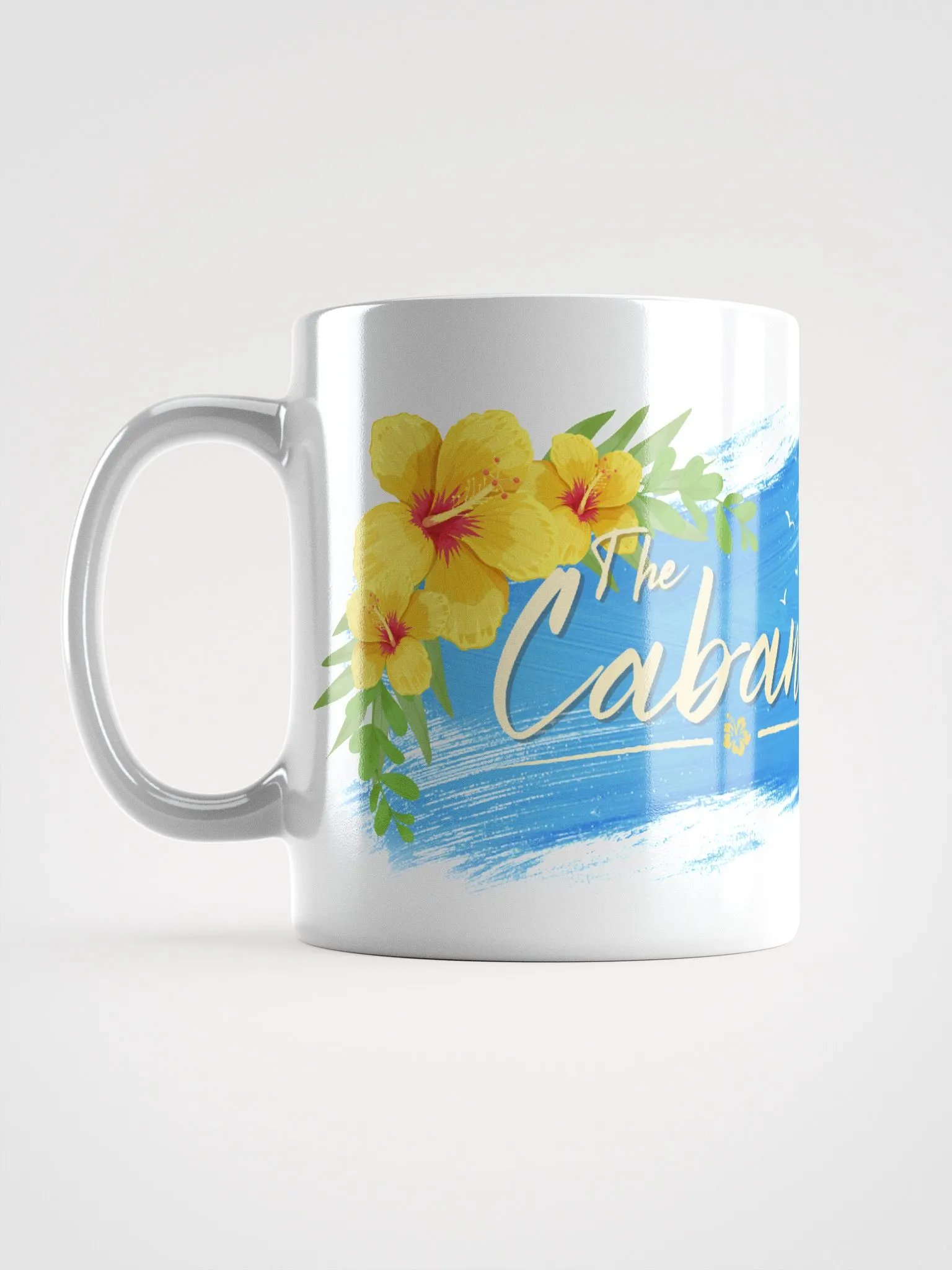 The Cabana mug product image (3)