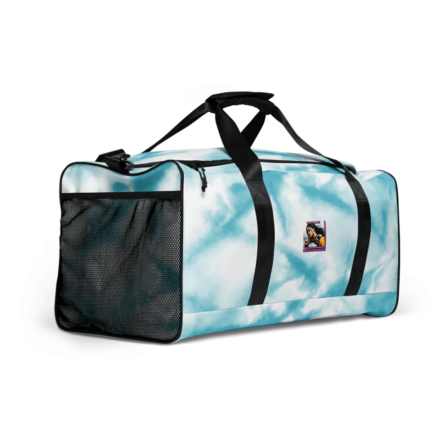 Customizable Character Duffle Bag product image (12)