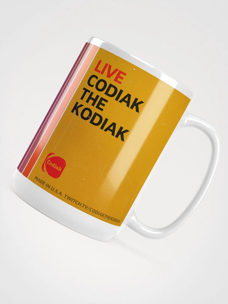 Kodak Mug product image (4)