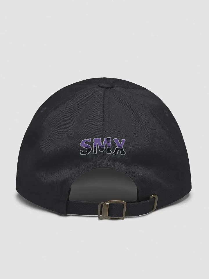 ''Nobodies'' Classic Dad Hat (Embroidered Logo) product image (2)