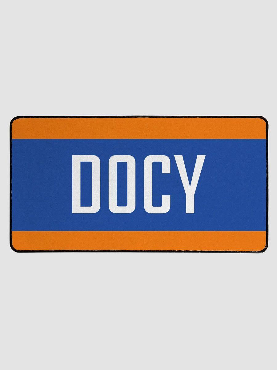 Docy Mousepad Large product image (3)
