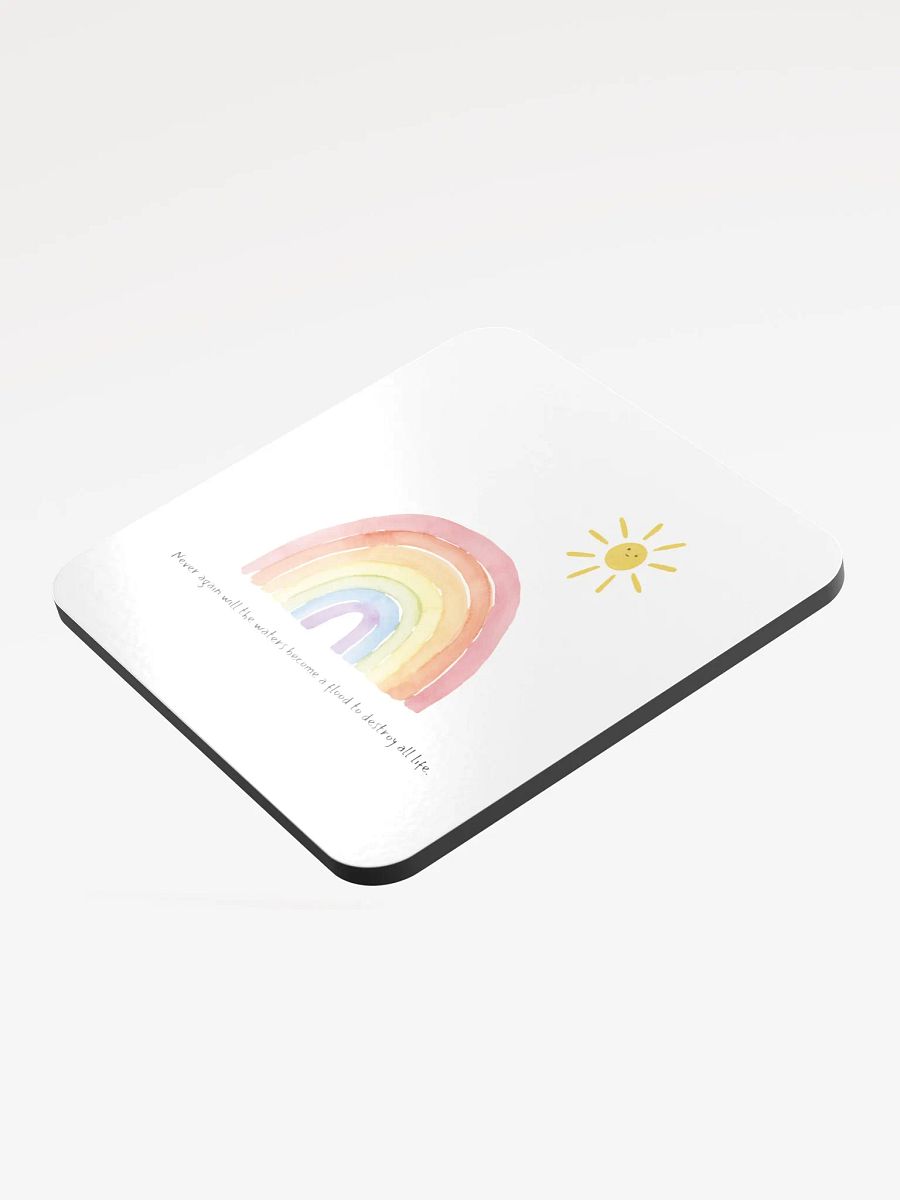 Rainbow Promise Coaster Set product image (3)