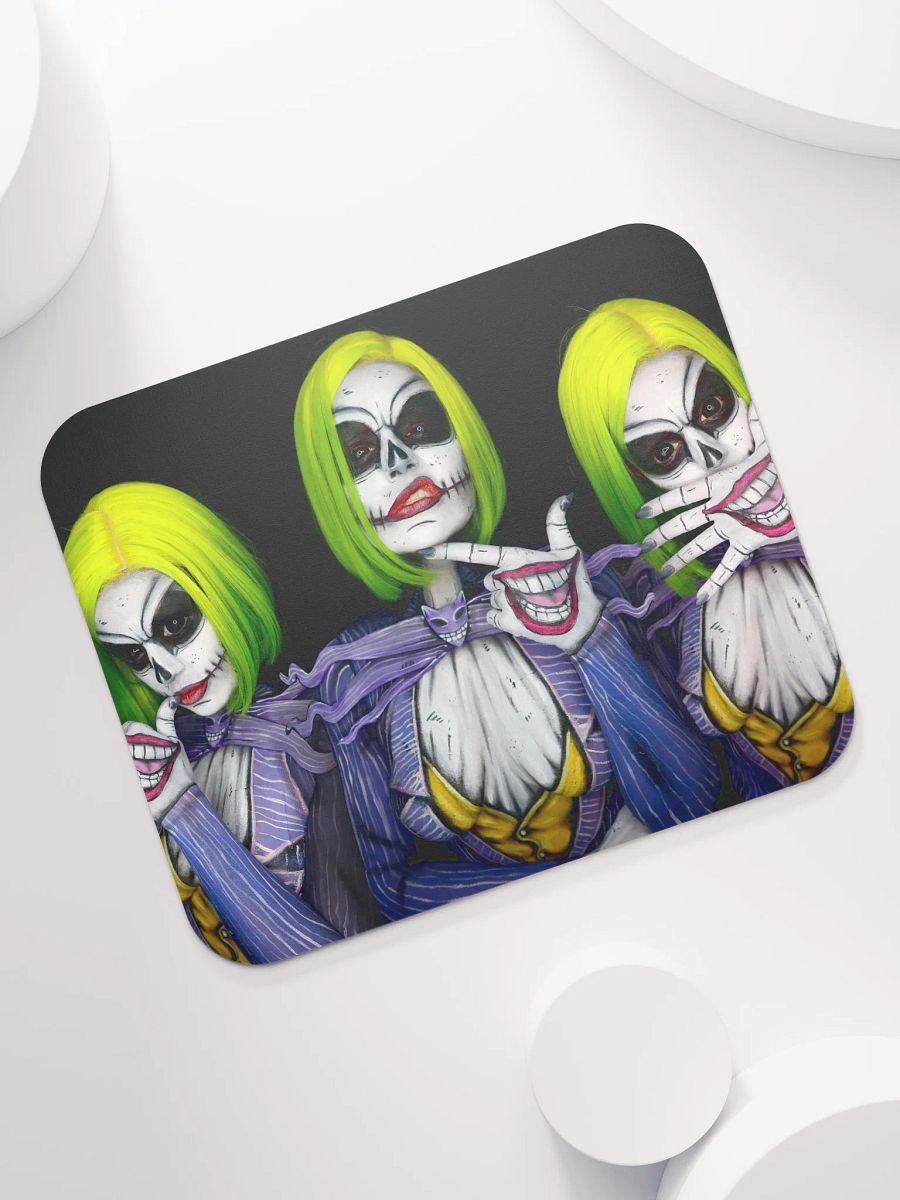 Surreal Striped Trio Mouse Pad product image (7)