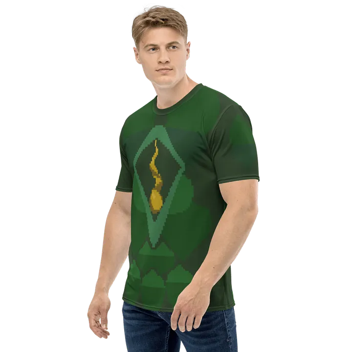 Guthix d'hide tshirt product image (1)