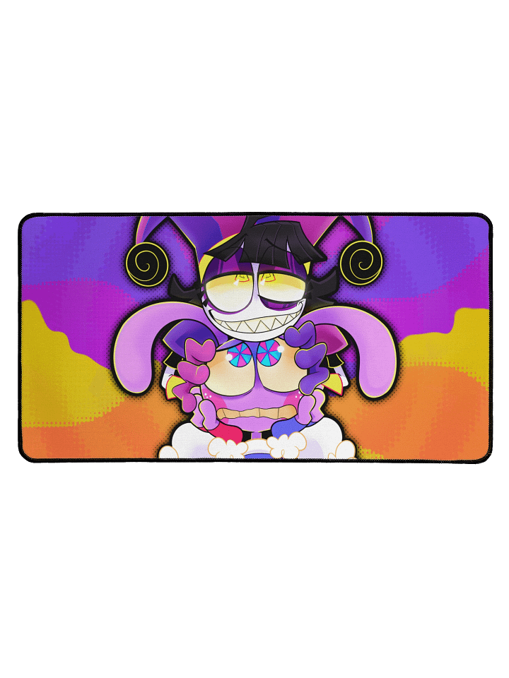 "Pox & Jammi" Desk-Mat product image (1)