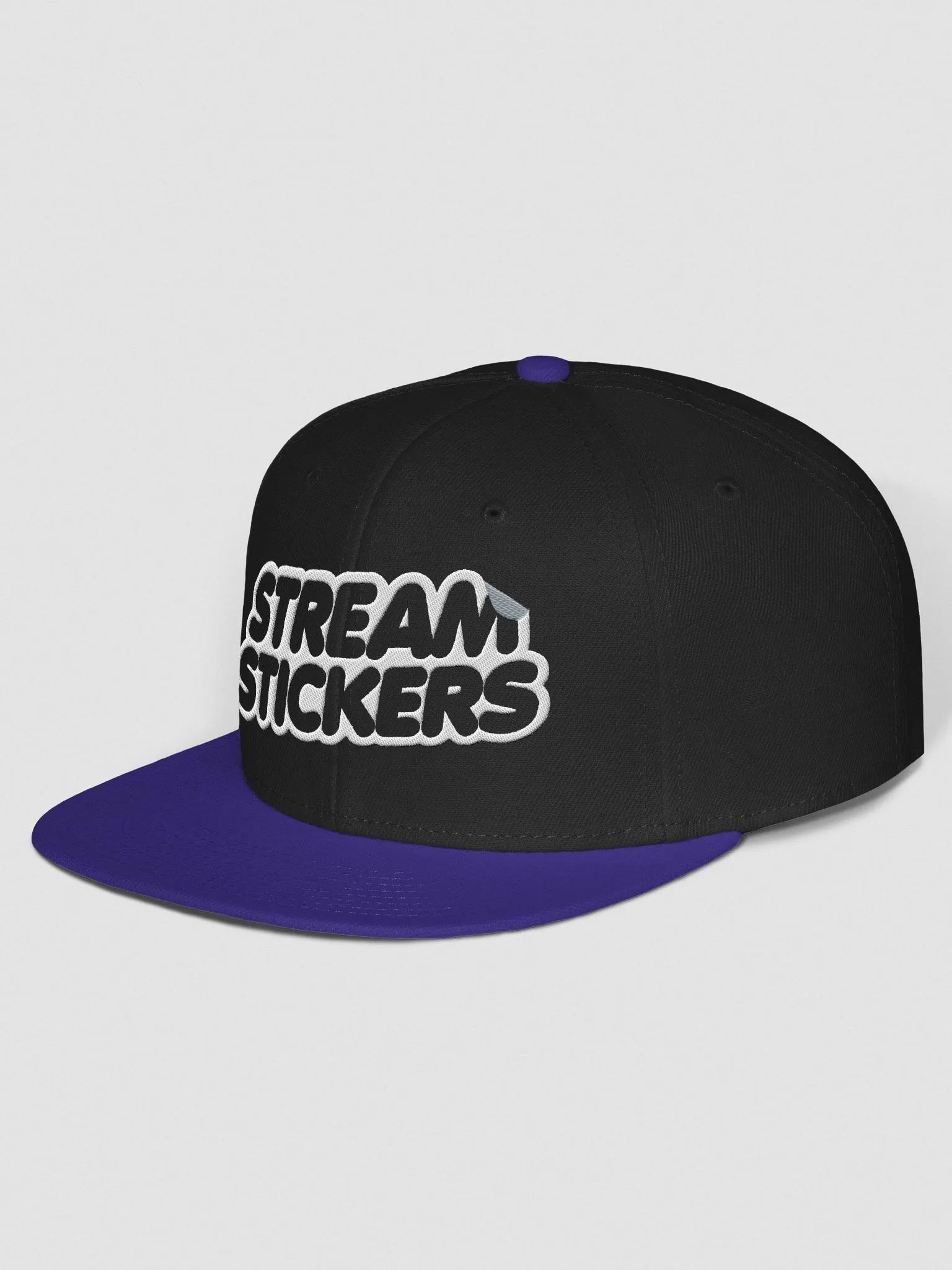 Stream Stickers - OG Cap product image (2)