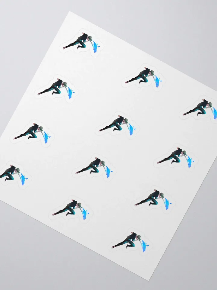 Into the Night Stickers product image (2)