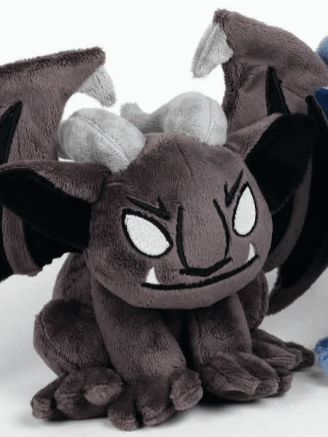 Custom Gargoyle Plush product image (1)