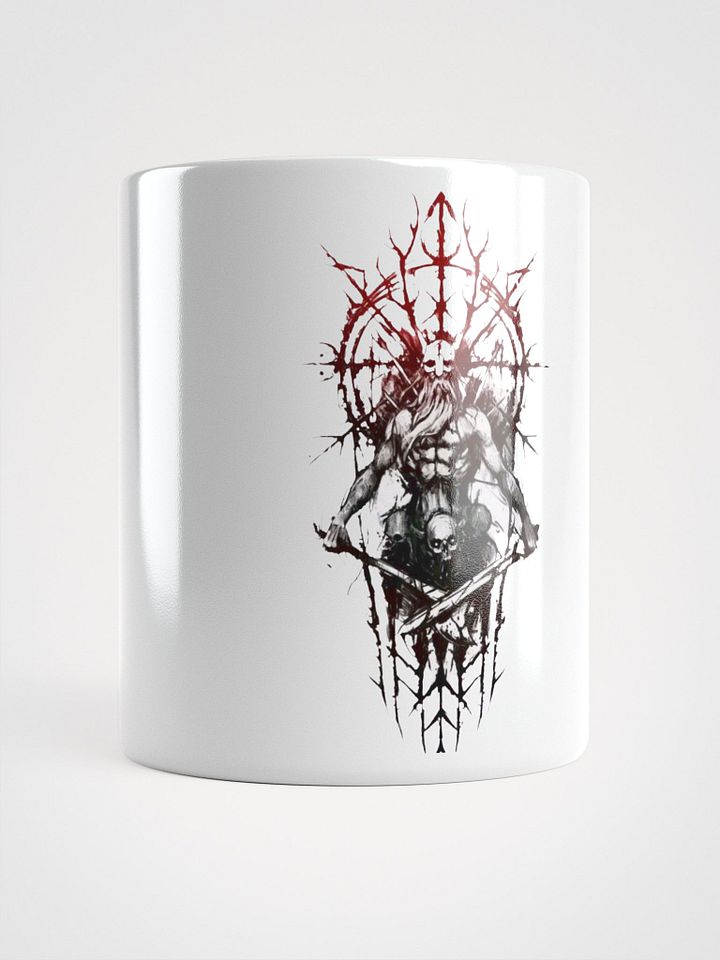 Fenrir Beheading Mug product image (1)