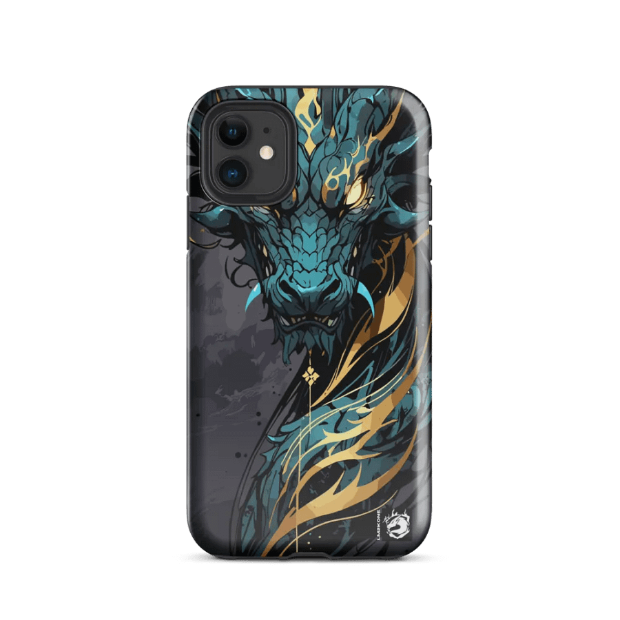 Epic Dragon's Glare iPhone Tough Case product image (24)