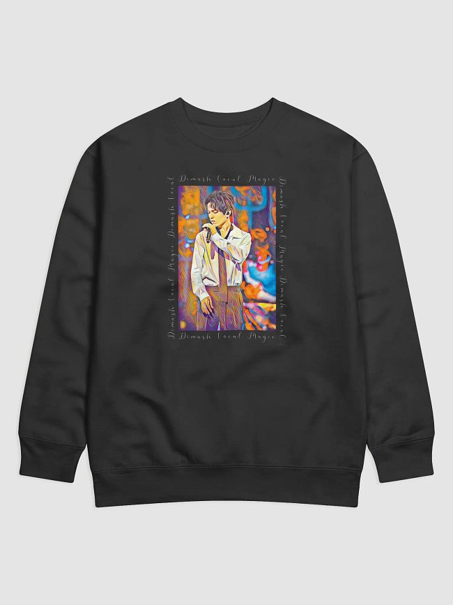 COTTON HERITAGE SWEATSHIRT