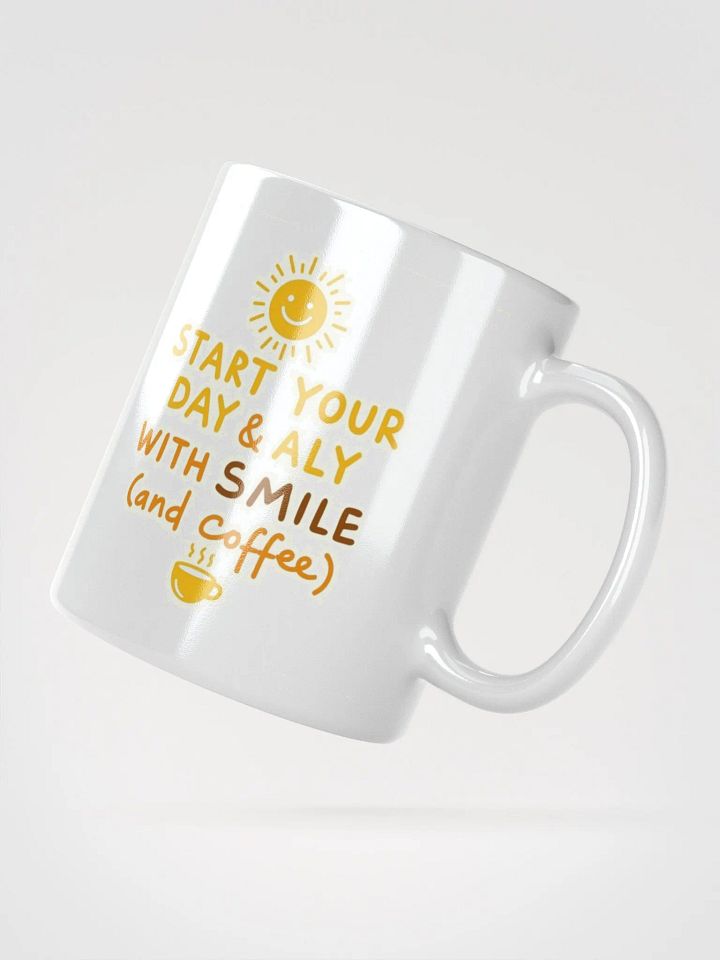 Smiling Sun Coffee Mug product image (2)