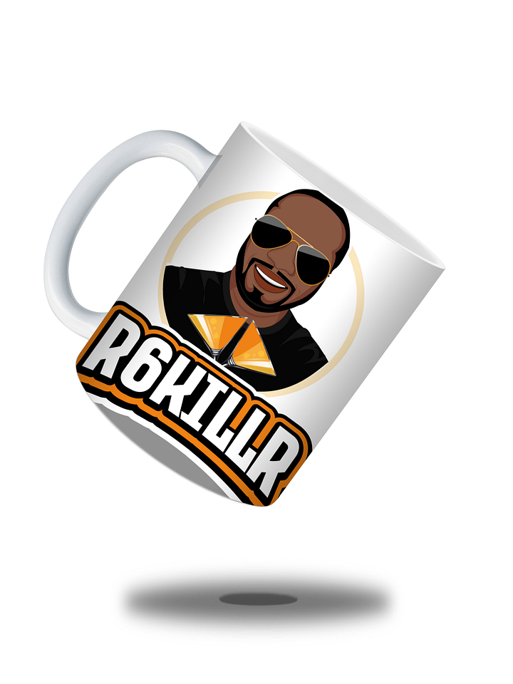 R6 Wine Emote Mug product image (2)