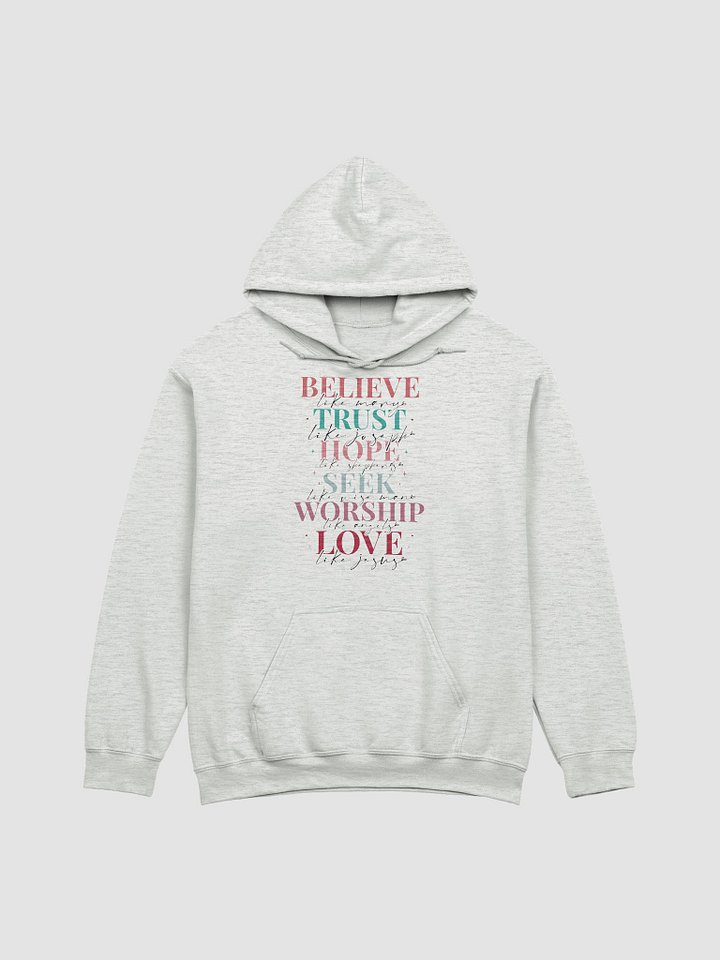 Inspirational Words Classic Hoodie product image (7)