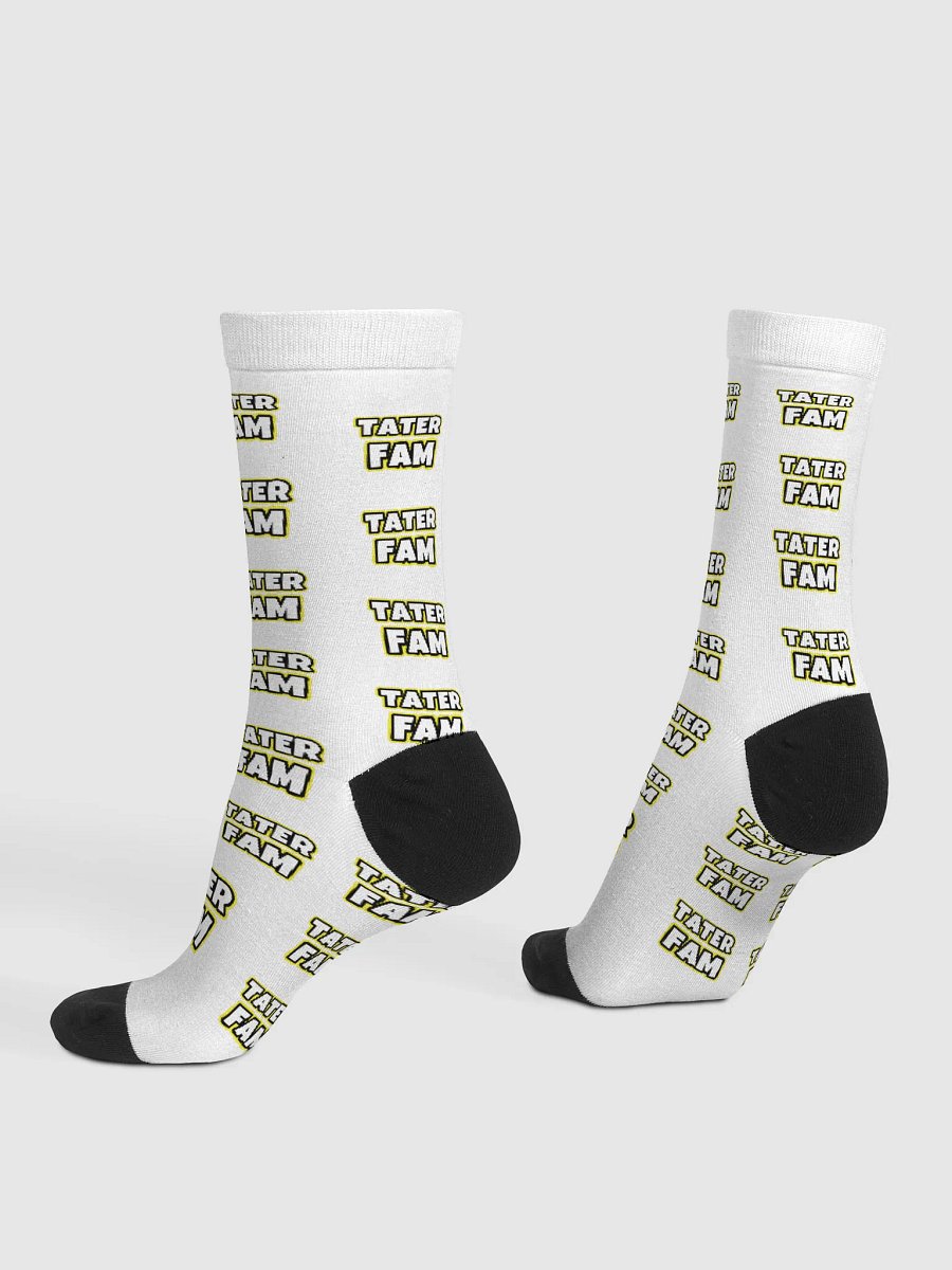 Tater Fam Socks product image (4)