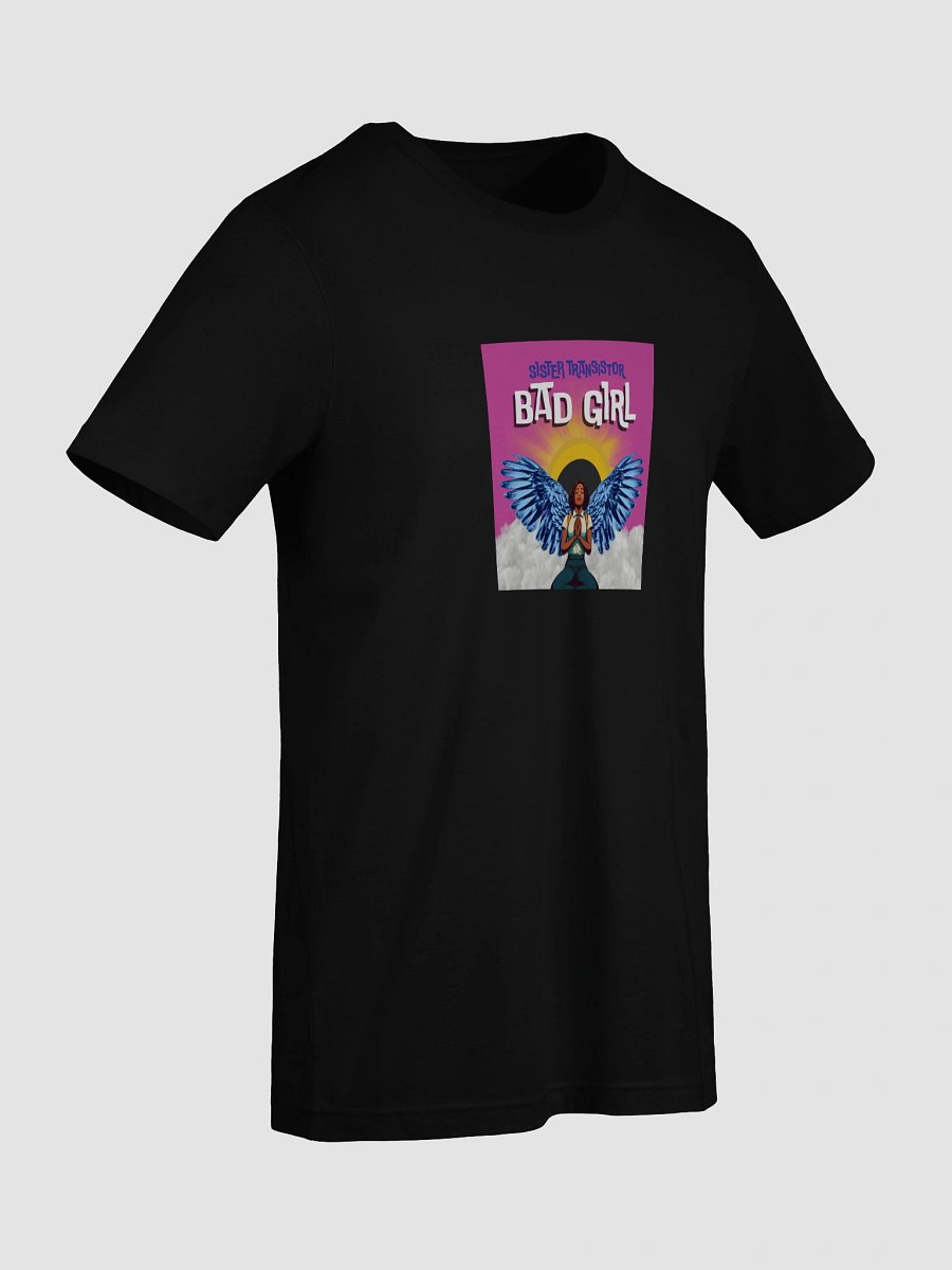 Sister Transistor - Bad Girl Tee product image (9)