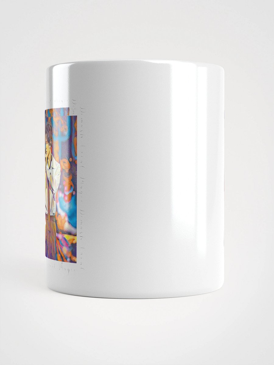 Singer From Kazakhstan Vivid Melody Mug product image (13)
