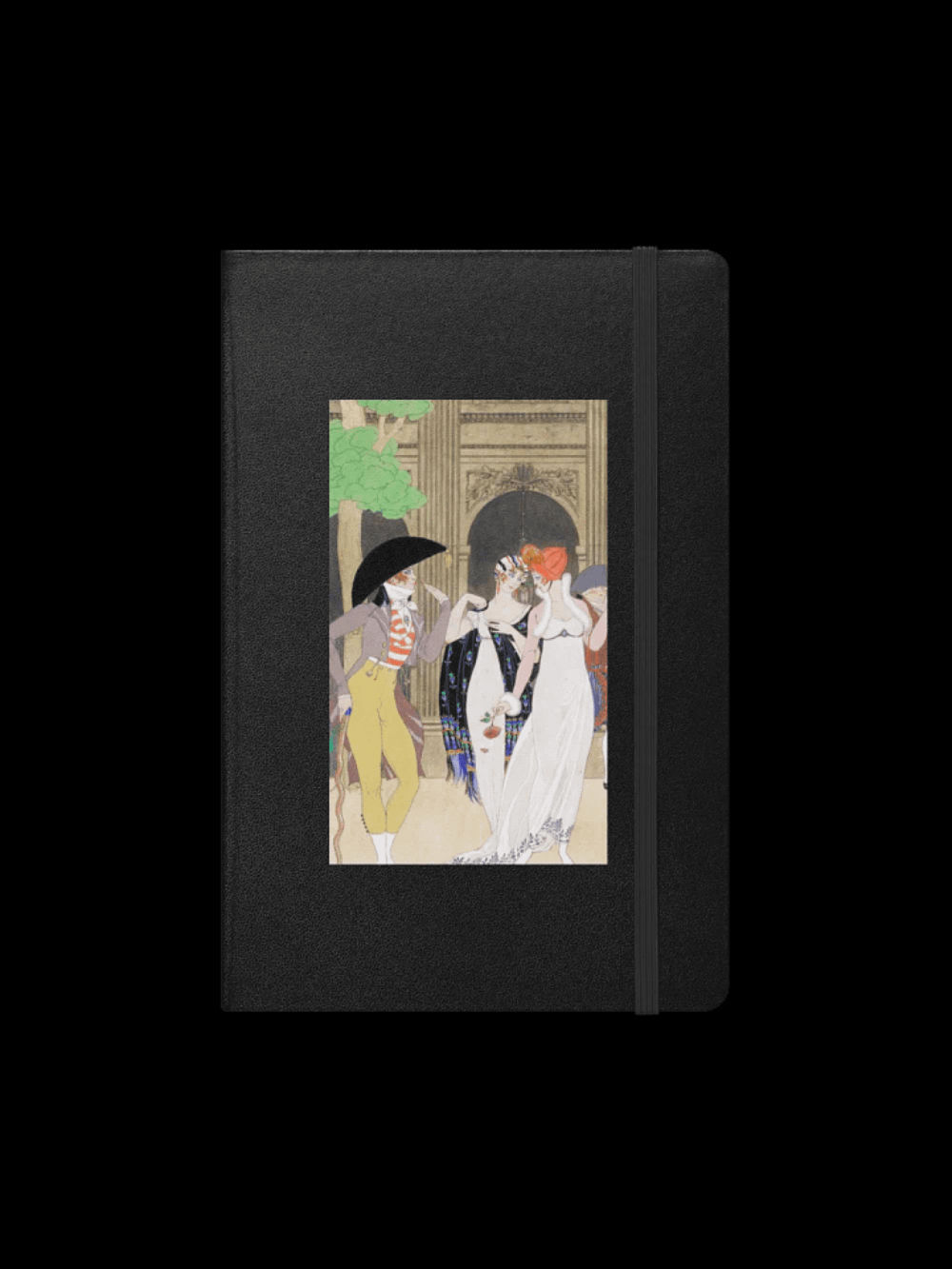 Renaissance Reverie. Hardcover JournalBook® product image (2)