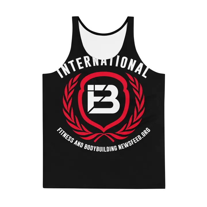 IFBNEWSFEED.ORG'S ALL-OVER PRINT MEN'S TANK TOP product image (2)