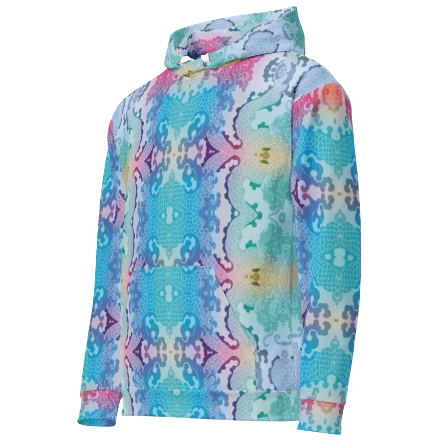 Pastel Incarnation Recycled Unisex Hoodie product image (3)