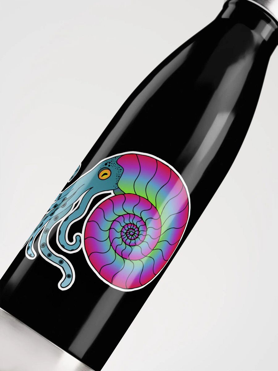 Ammonite Stainless Steel Water Bottle product image (5)