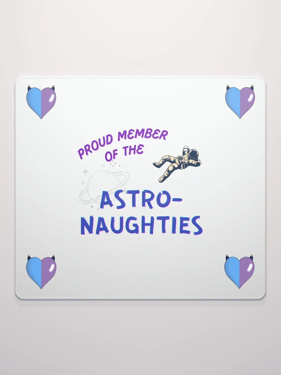 Astro Naughties Mouse Pad product image (4)