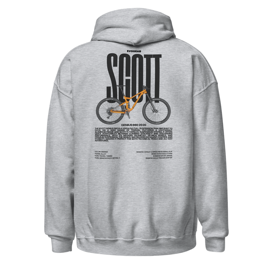 Scott Genius 960 Hoodie product image (1)