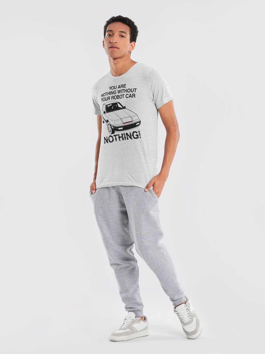 Robot Car / Unisex product image (6)
