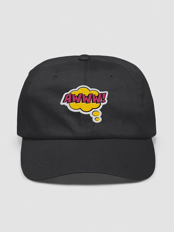 AWWW! Comic Pop Dad Hat product image (1)