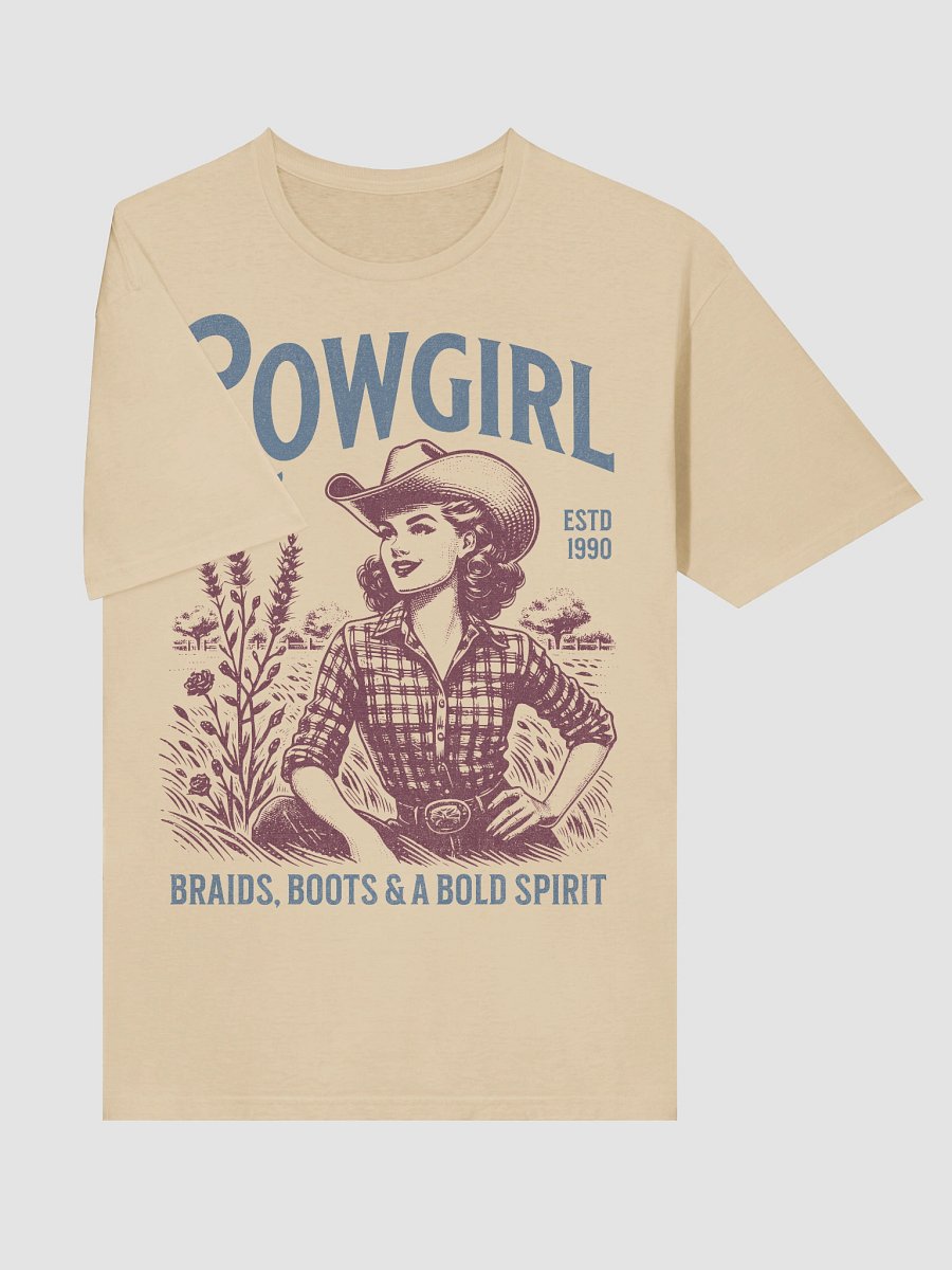 Bold Cowgirl Spirit product image (21)