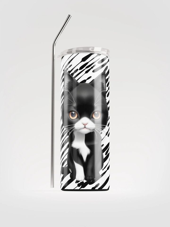 Buddy Stainless Steel Tumbler product image (1)