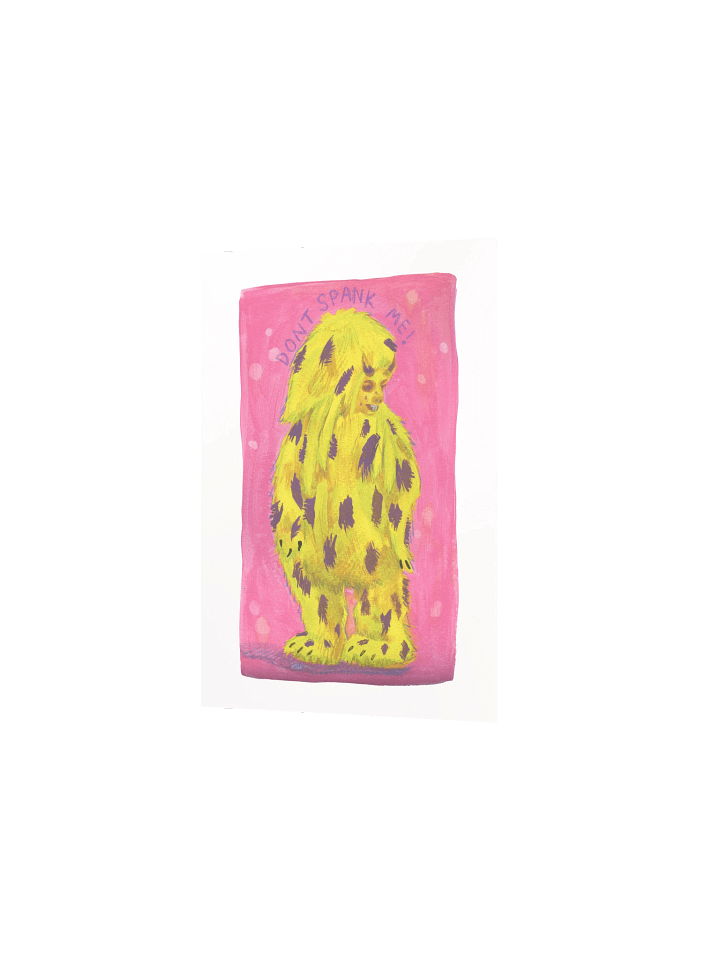 Spencer - Print product image (2)