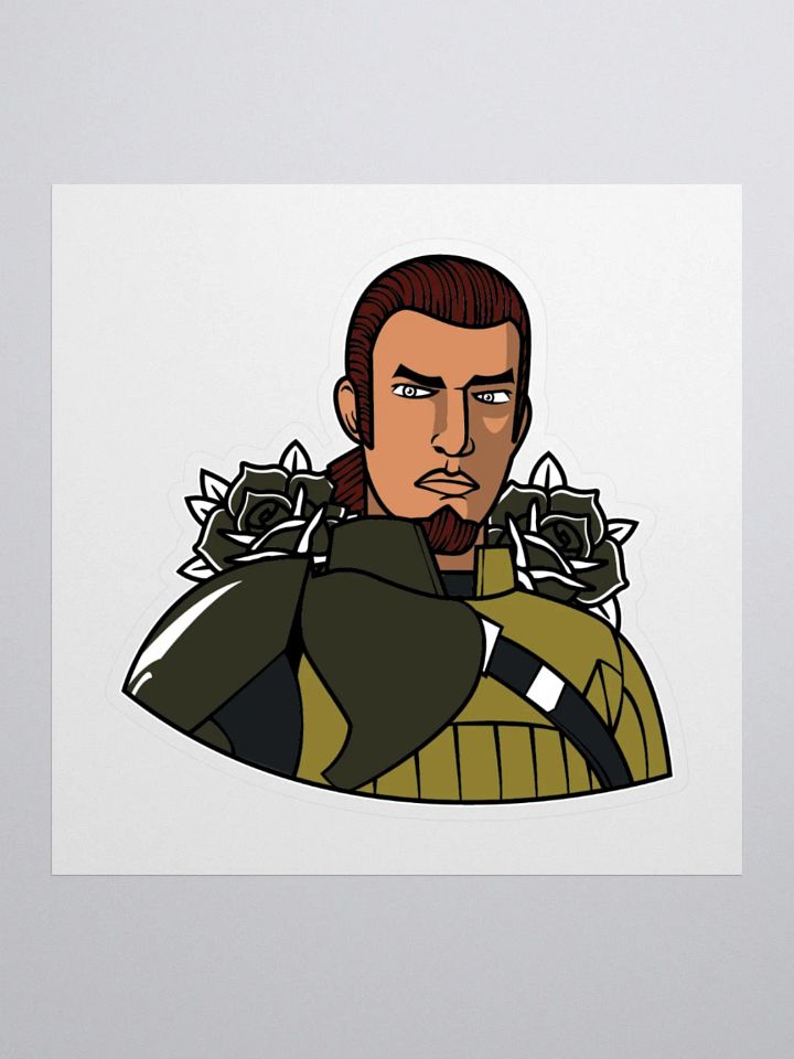 Kanan - Sticker product image (1)