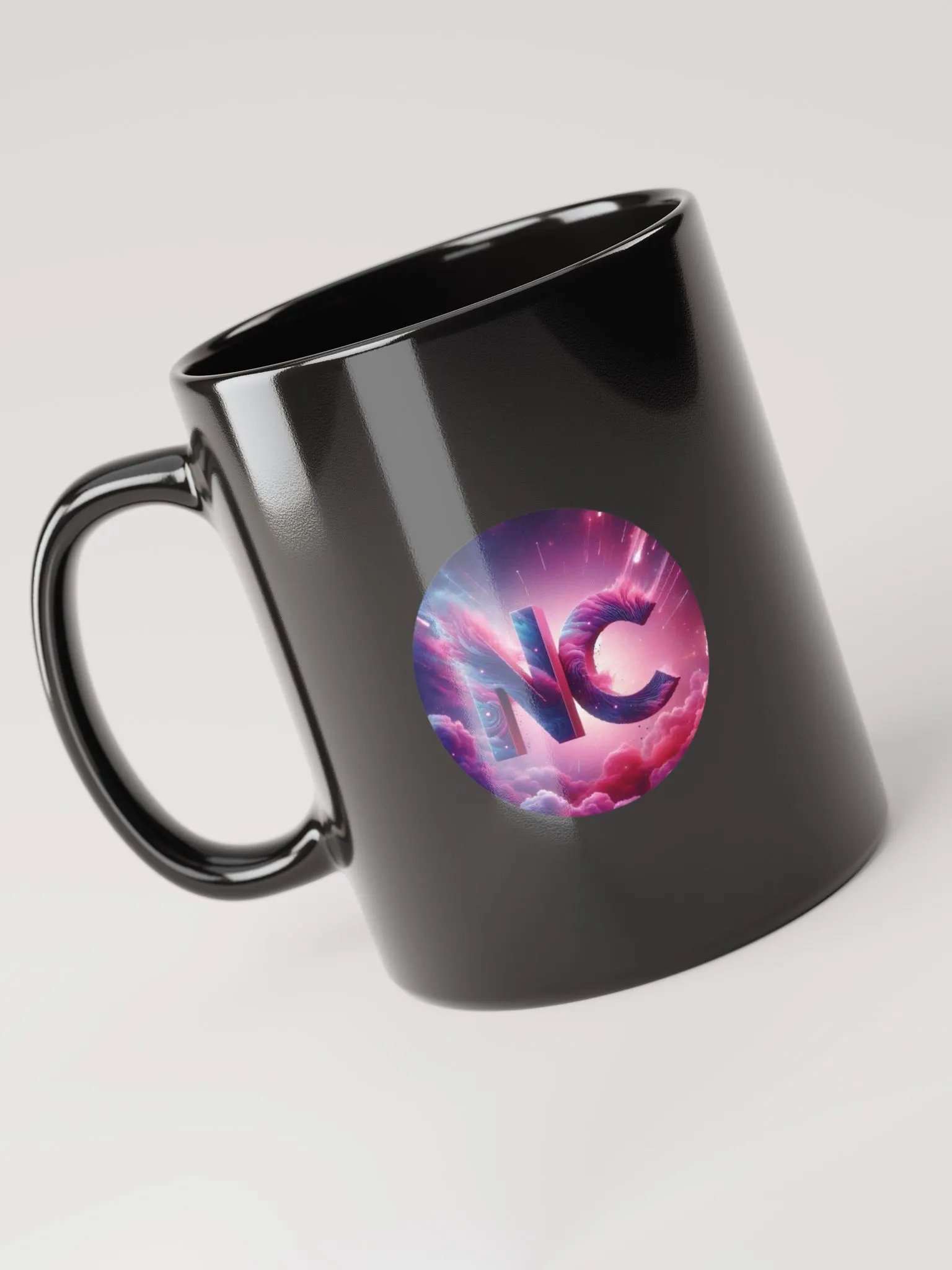Nebula Logo Mug product image (1)
