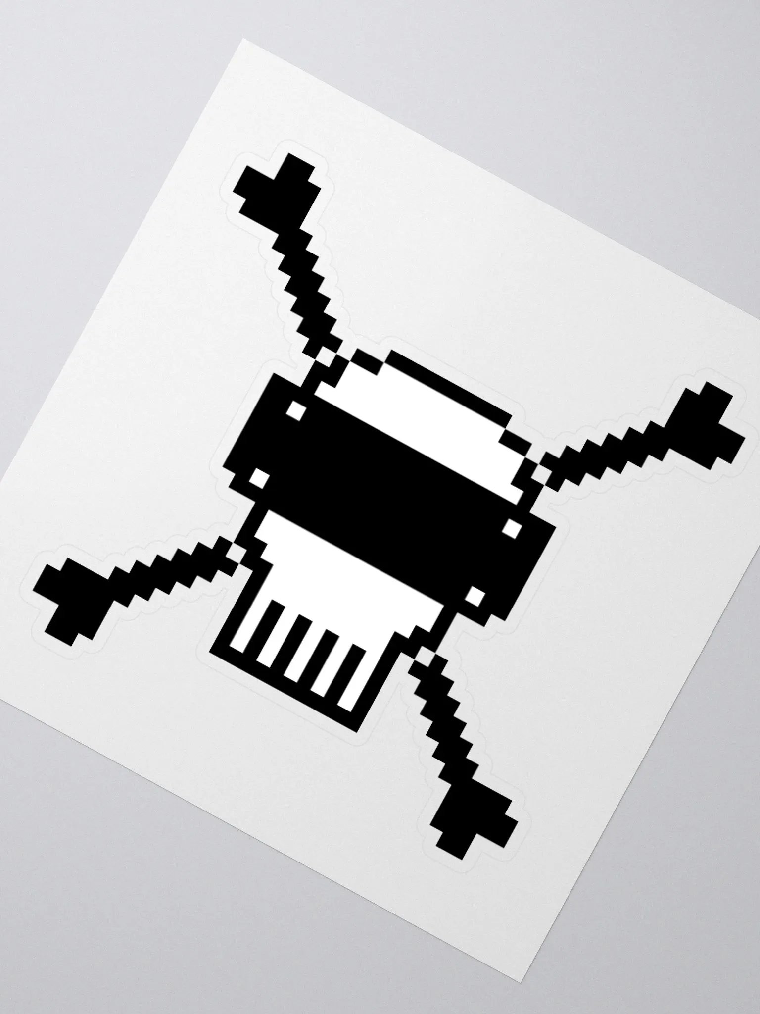 VR is Dead - Big Sticker product image (4)