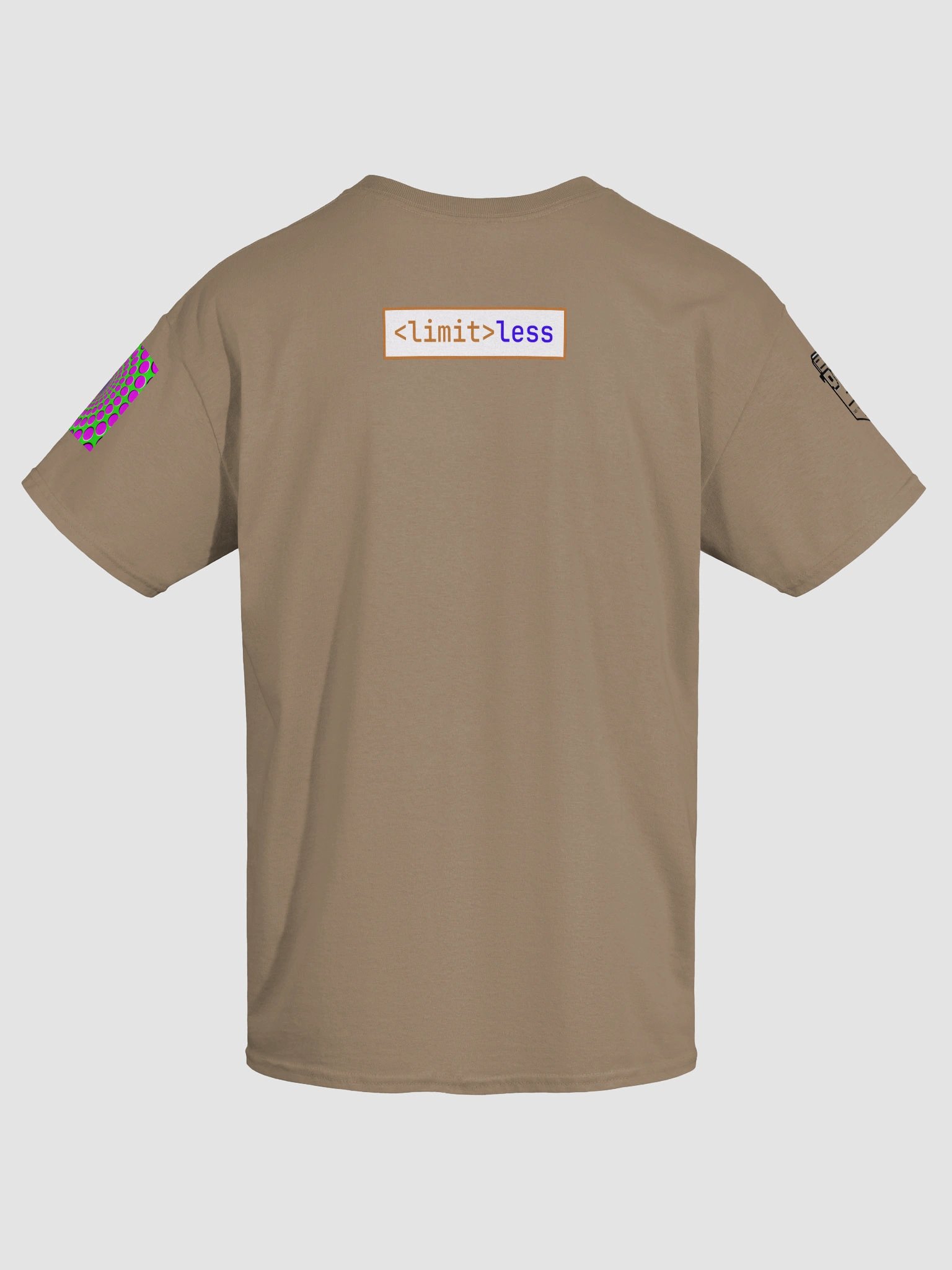 CANNOT COMPUTE LOVE – Limitless Geekwear product image (12)