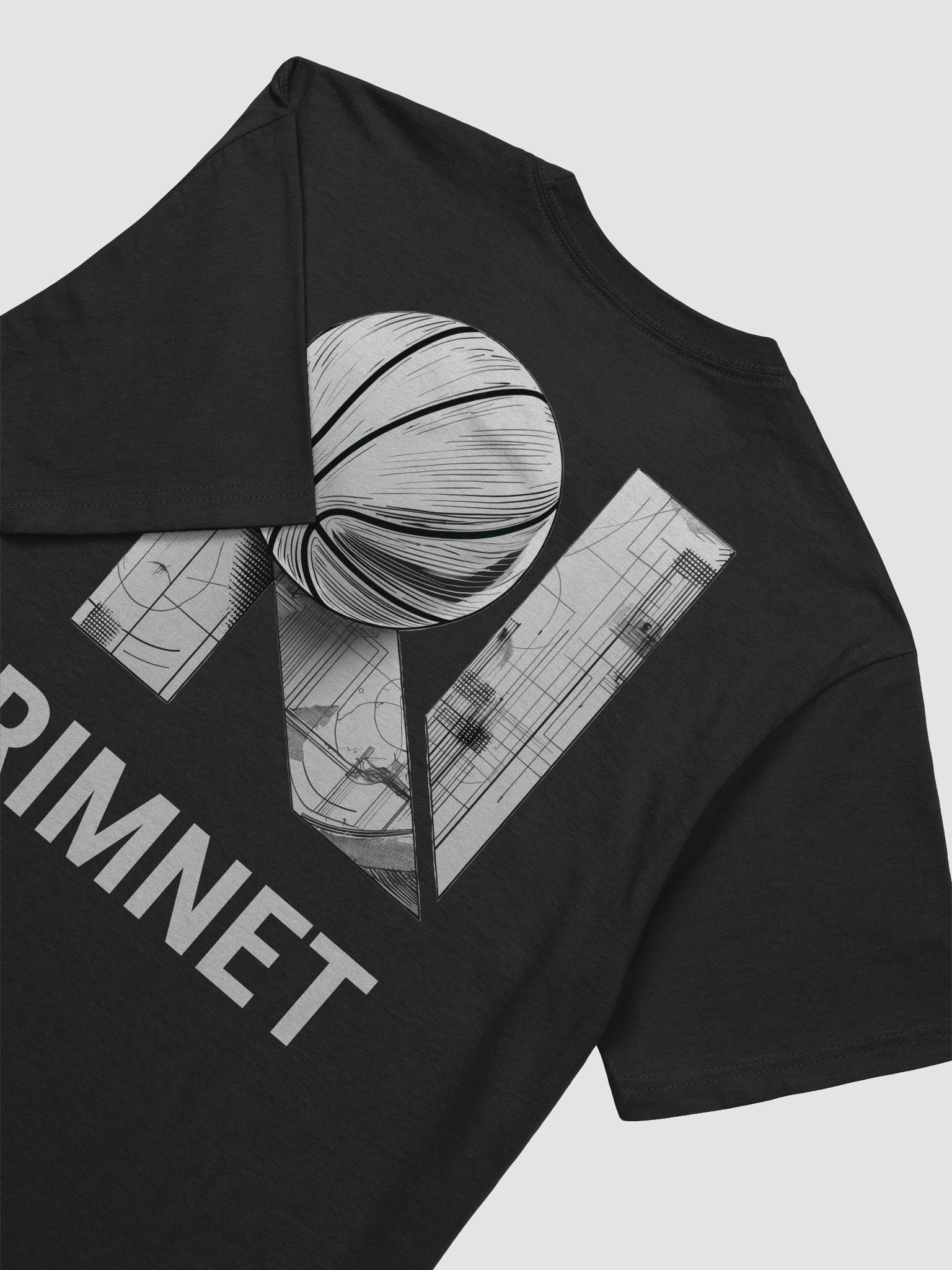 RimNet Urban T-Shirt [Black] product image (3)