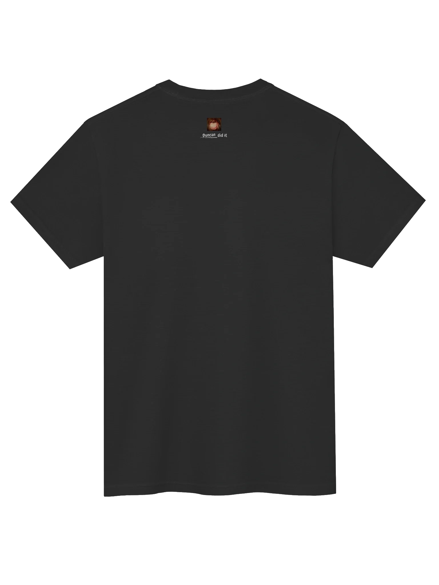 _____ did it Comfort Color Pocket T-Shirt product image (25)