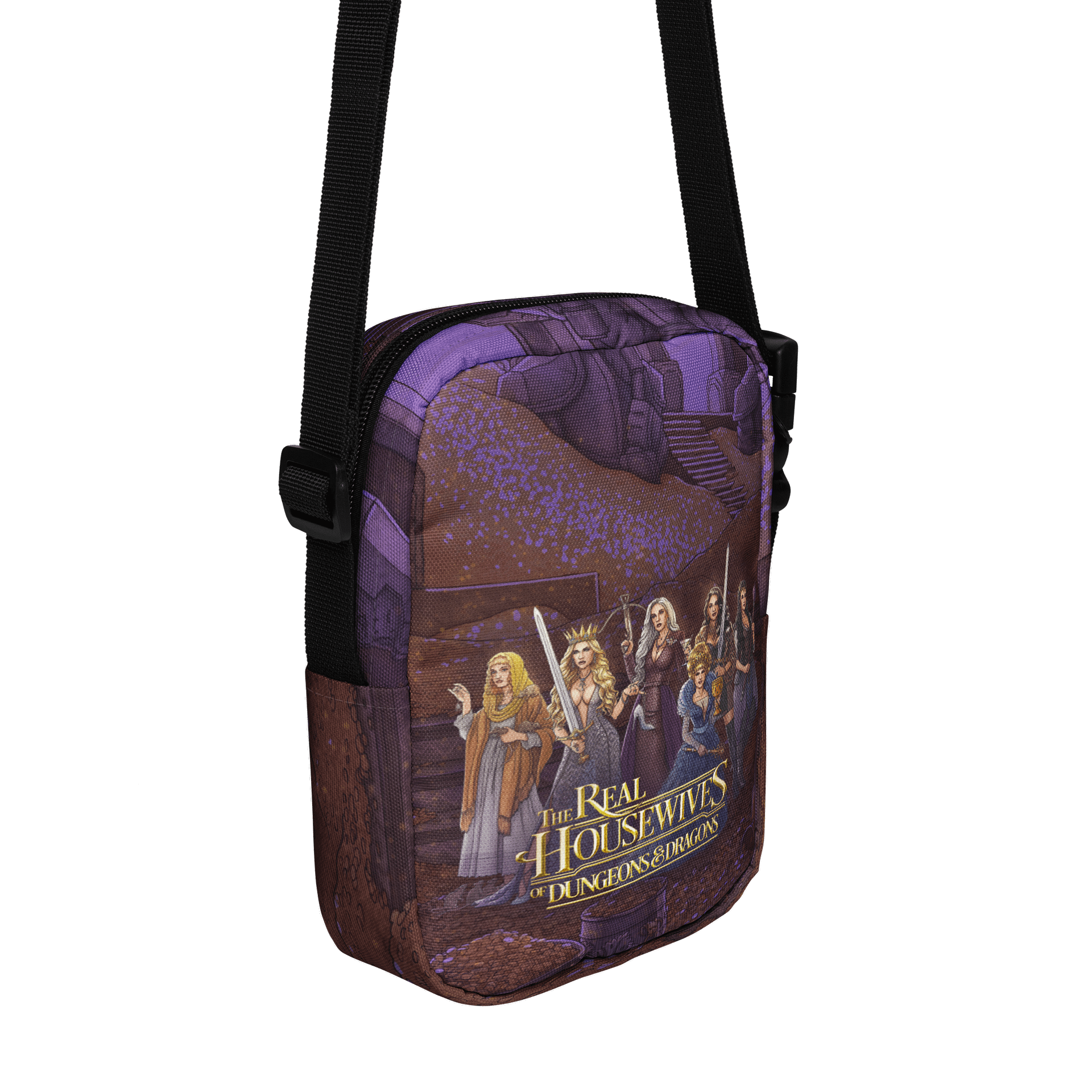 RHOD&D Logo Crossbody Bag product image (4)