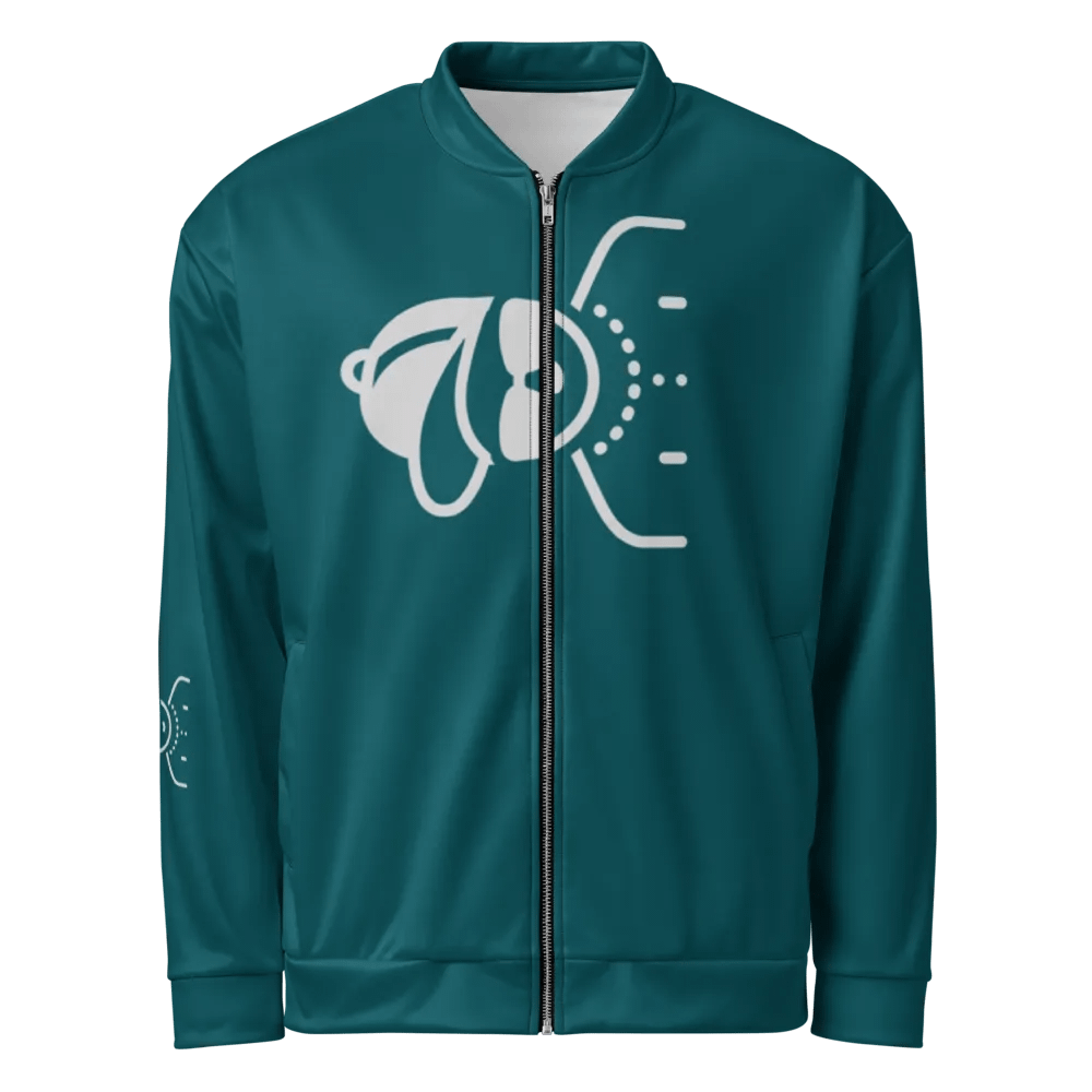 Urban Edge Streetwear Bomber Jacket product image (1)