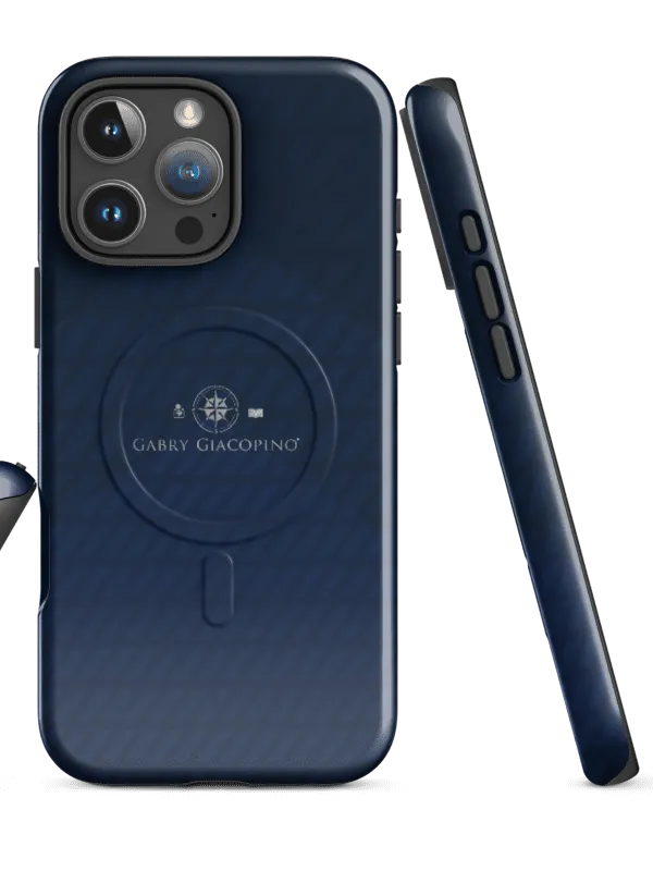Cover MagSafe® per iPhone – Eleganza & Protezione by Gabry Giacopino Clothing Line product image (1)
