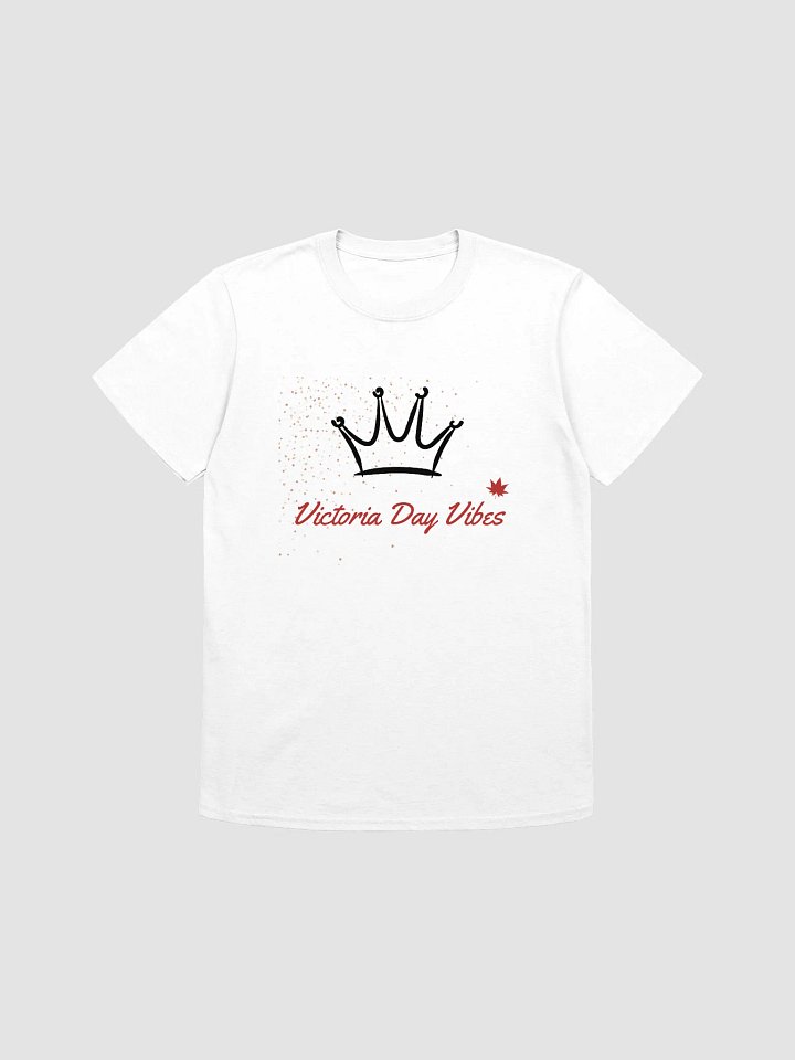 Canada Victoria Day Vibes T-Shirt product image (1)