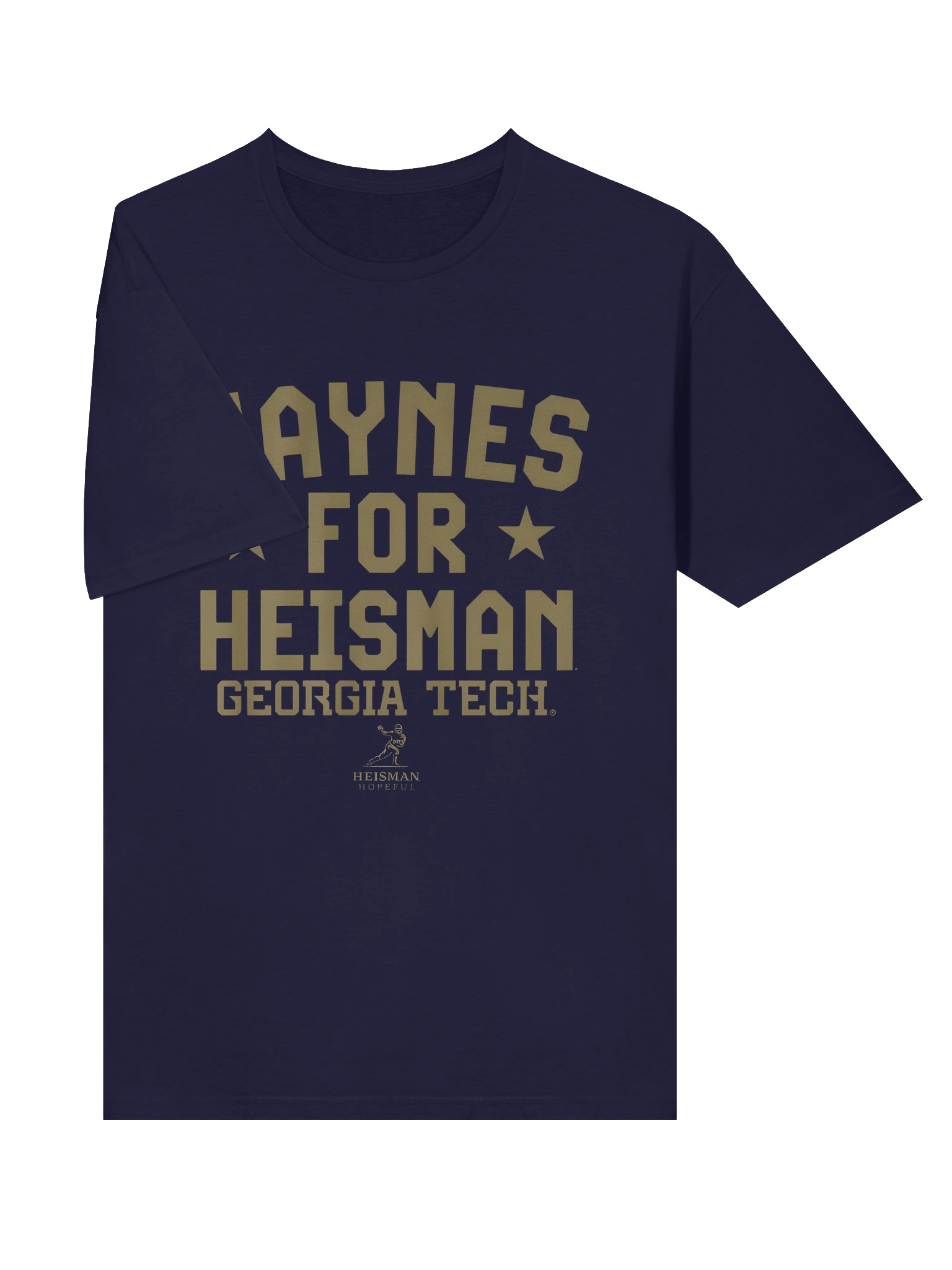 Haynes for Heisman Georgia Tech T-Shirt product image (3)