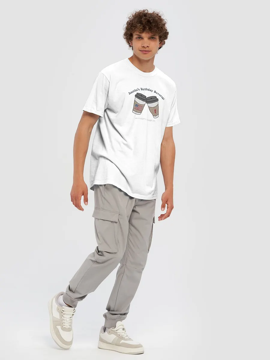 America's Birthday Beverage Tee product image (7)