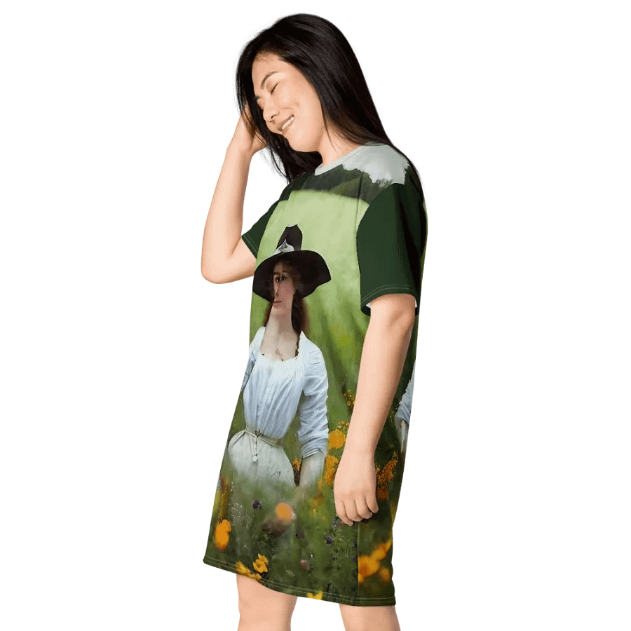 Pioneer Meadow Muse T-Shirt Dress product image (11)