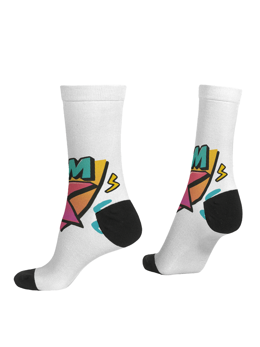 Team K 1990's Socks product image (4)
