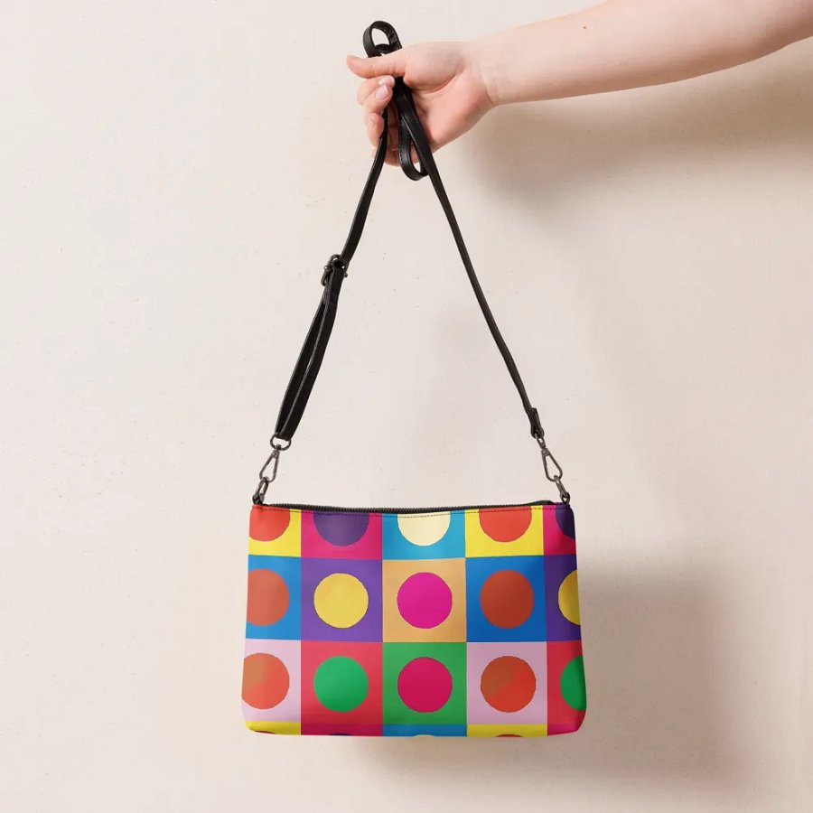Symmetry Spectrum Crossbody Bag product image (7)