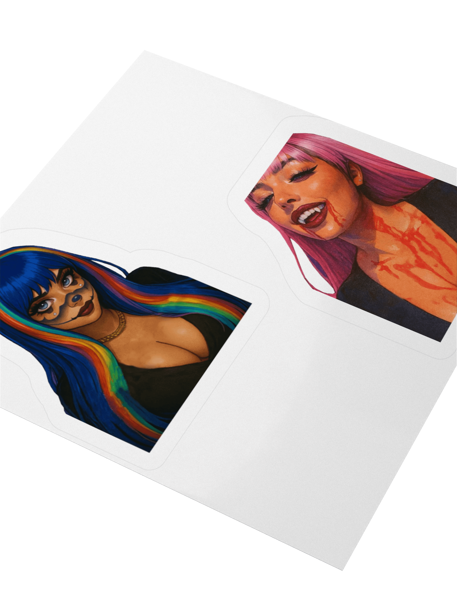 Taste The Rainbow Sticker Set product image (9)