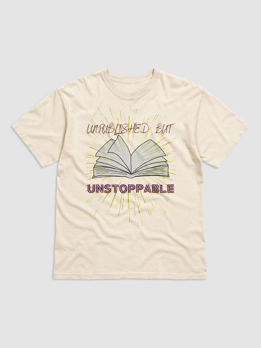 Unpublished Yet Unbreakable: The Writer's Journey product image (1)